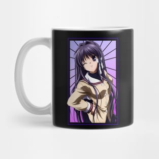 Clannad Kyou Fujibayashi Mug